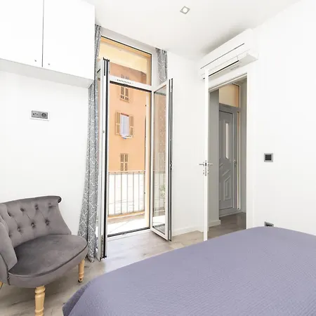 Carrieres - Spacieux Et Agreable 3 Pieces - Monaco *