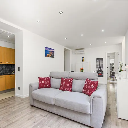 Carrieres - Spacieux Et Agreable 3 Pieces - Monaco Apartment