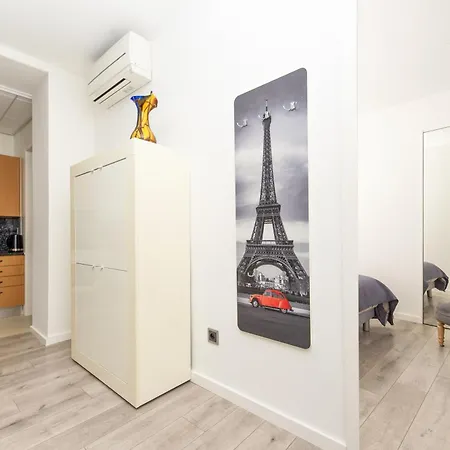 Apartment Carrieres - Spacieux Et Agreable 3 Pieces - Monaco